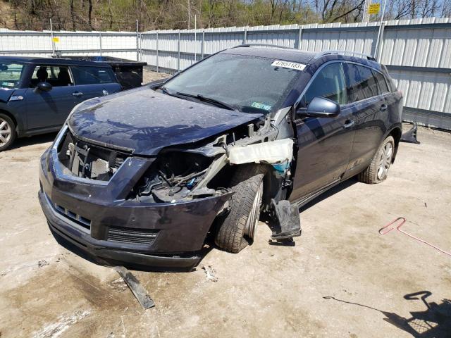 CADILLAC SRX LUXURY 2015 with VIN 3GYFNEE37FS620299 - Photo from auction