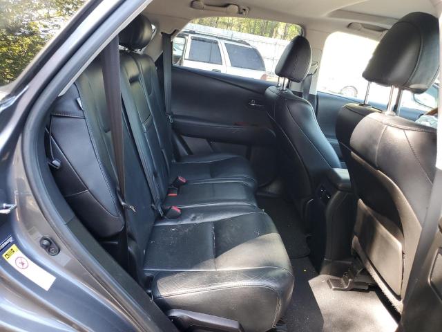 Photo 10 from auction – 2012 LEXUS RX 350 with VIN 2T2ZK1BA4CC070782