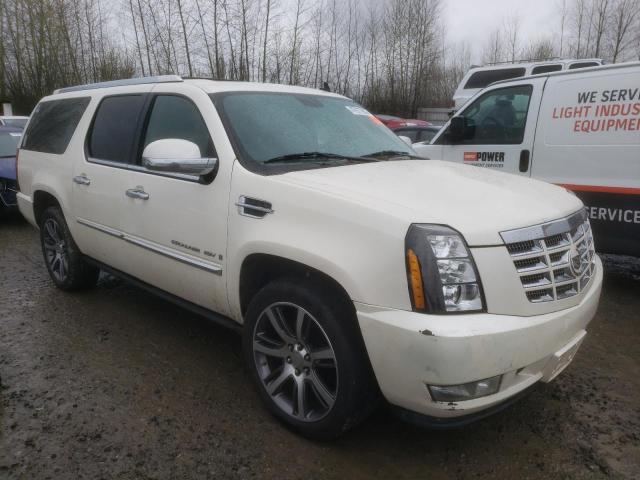 Photo 4 from auction – 2008 CADILLAC ESCALADE E with VIN 1GYFK66898R192962