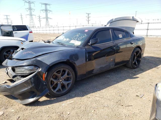 DODGE CHARGER R/ 2017 with VIN 2C3CDXCT6HH623876 - Photo from auction