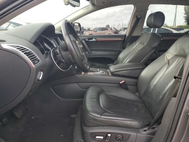 Photo 7 from auction – 2011 AUDI Q7 PREMIUM with VIN WA1LGAFE7BD003856