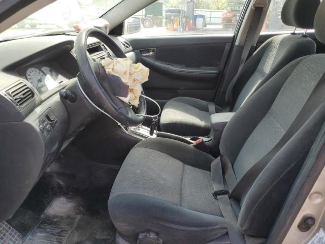 Photo 7 from auction – 2003 TOYOTA COROLLA CE with VIN 2T1BR32E53C109931