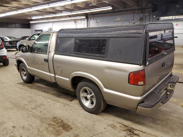 Photo 2 from auction – 2001 CHEVROLET S10 with VIN 1GCCS14531K179174