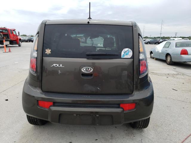 Photo 6 from auction – 2011 KIA SOUL + with VIN KNDJT2A26B7281075