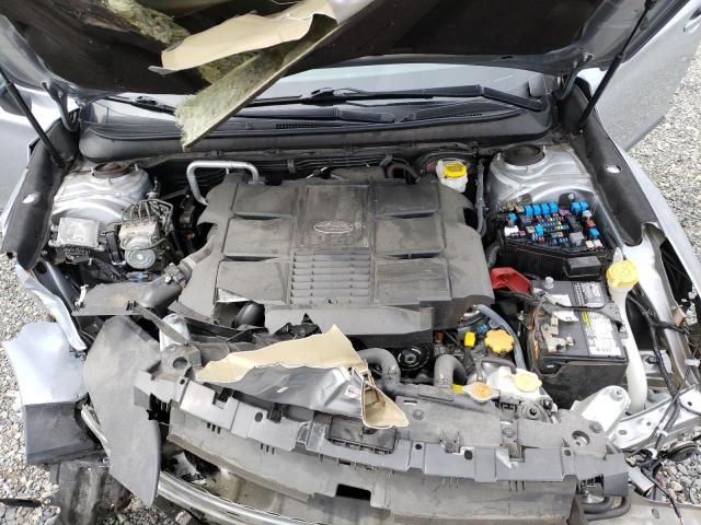 Photo 11 from auction – 2019 SUBARU OUTBACK 3. with VIN 4S4BSENC3K3253815