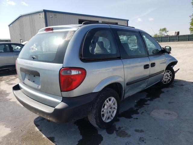 Photo 3 from auction – 2005 DODGE CARAVAN SE with VIN 1D4GP25R15B169617