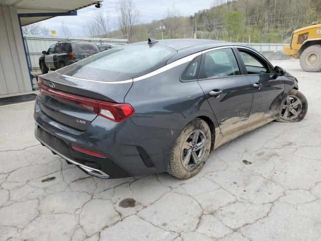 Photo 3 from auction – 2021 KIA K5 LXS with VIN 5XXG14J2XMG061069