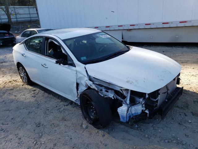 Photo 4 from auction – 2022 NISSAN ALTIMA S with VIN 1N4BL4BV9NN351912