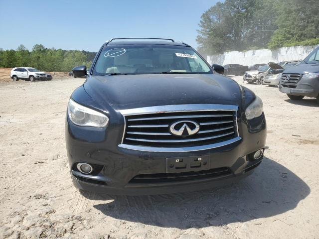 Photo 5 from auction – 2015 INFINITI QX60 with VIN 5N1AL0MM2FC500253