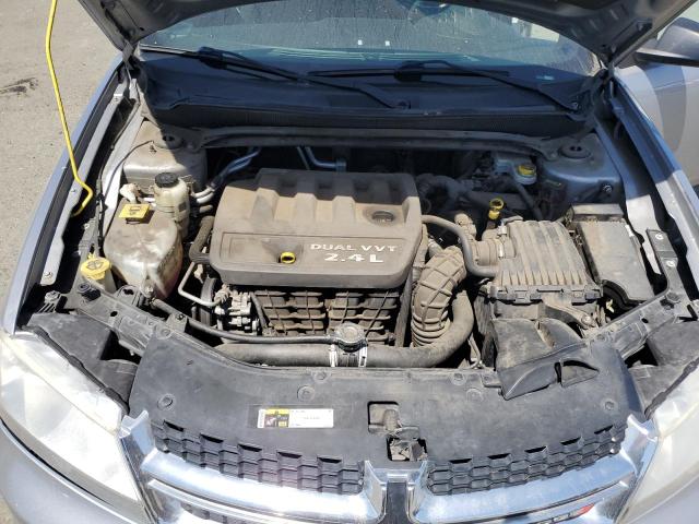 Photo 11 from auction – 2014 DODGE AVENGER SE with VIN 1C3CDZAB8EN215839