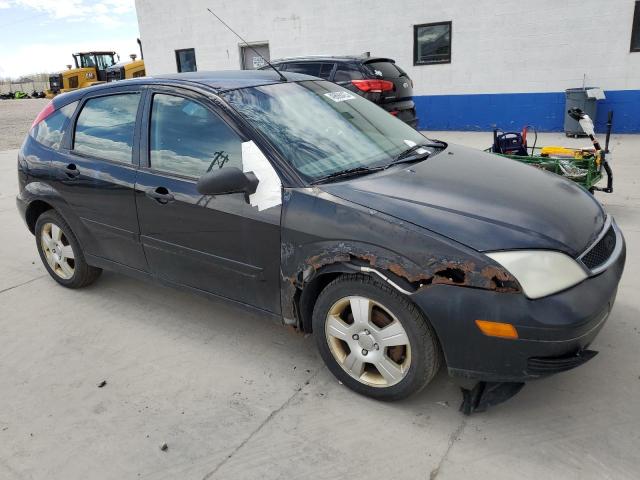 Photo 4 from auction – 2006 FORD FOCUS with VIN 1FAFP37N46W154084