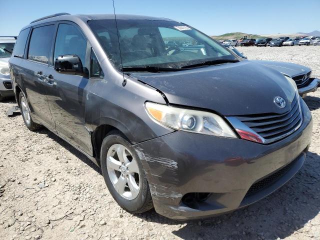 Photo 4 from auction – 2012 TOYOTA SIENNA LE with VIN 5TDKK3DC8CS177440