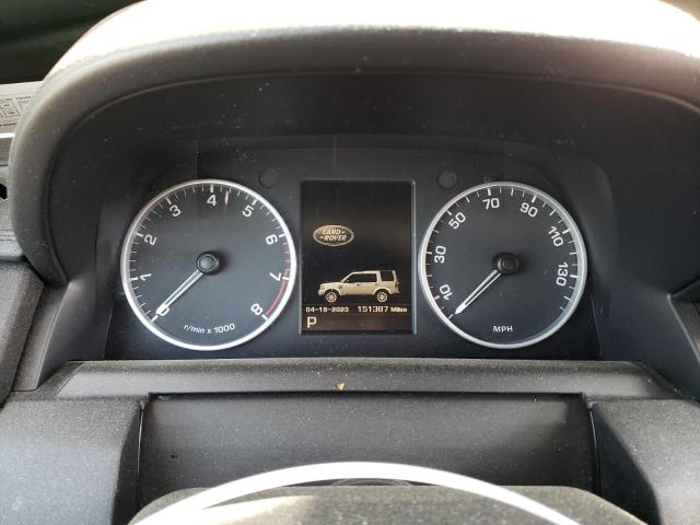 Photo 9 from auction – 2012 LAND ROVER LR4 HSE LU with VIN SALAK2D42CA630620
