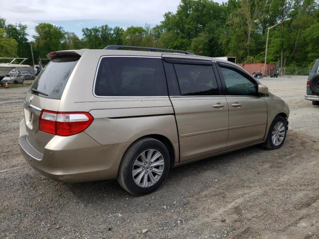 Photo 3 from auction – 2007 HONDA ODYSSEY TO with VIN 5FNRL38877B092780