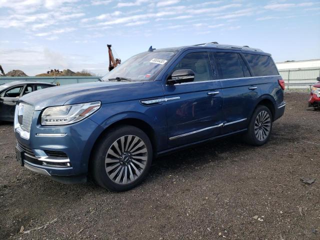 LINCOLN NAVIGATOR 2019 with VIN 5LMJJ2LT1KEL24737 - Photo from auction