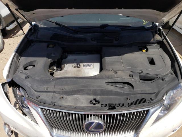 Photo 12 from auction – 2012 LEXUS RX 450 with VIN JTJBC1BA0C2424828