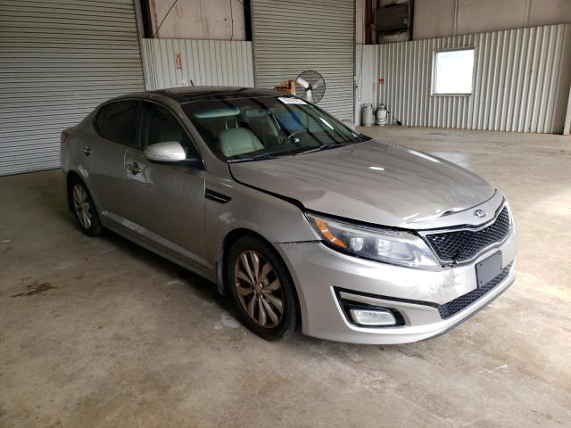 Photo 4 from auction – 2014 KIA OPTIMA EX with VIN 5XXGN4A71EG275014