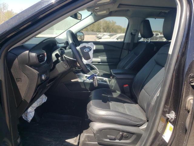 Photo 7 from auction – 2021 FORD EXPLORER L with VIN 1FMSK7FH6MGB15350