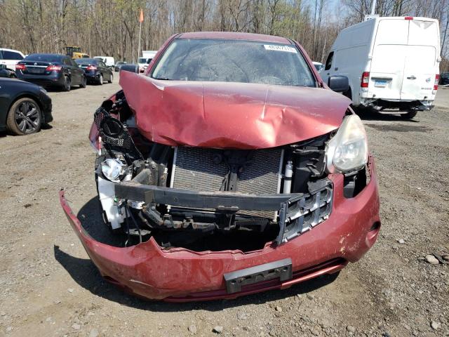Photo 5 from auction – 2012 NISSAN ROGUE S with VIN JN8AS5MV7CW412262
