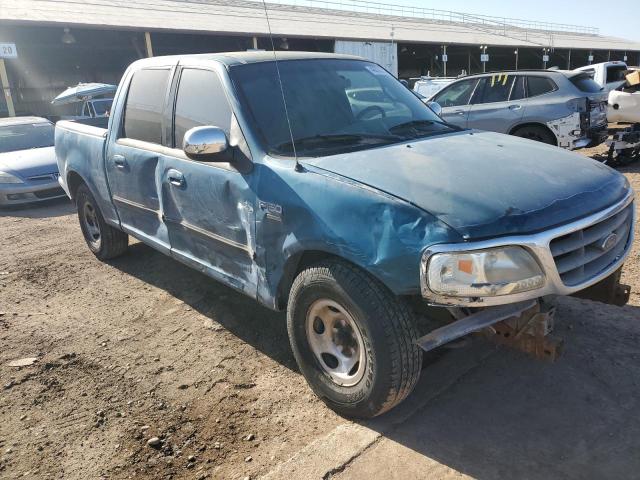 Photo 4 from auction – 2001 FORD F150 SUPER with VIN 1FTRW07W01KB55539