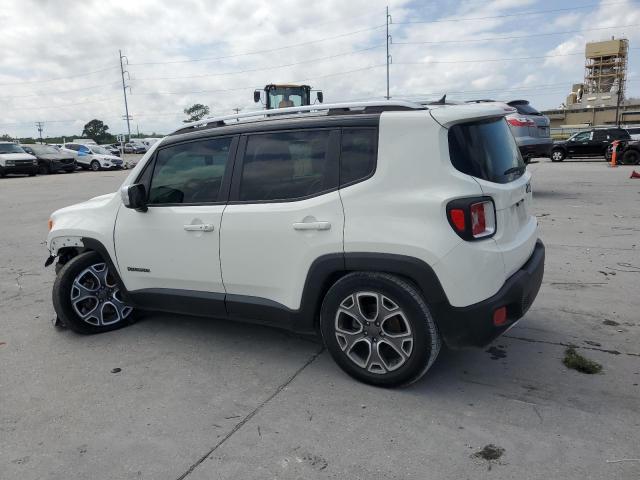 Photo 2 from auction – 2016 JEEP RENEGADE L with VIN ZACCJADTXGPD17373