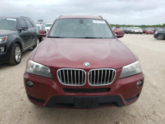 Photo 5 from auction – 2012 BMW X3 XDRIVE2 with VIN 5UXWX5C53CL725281