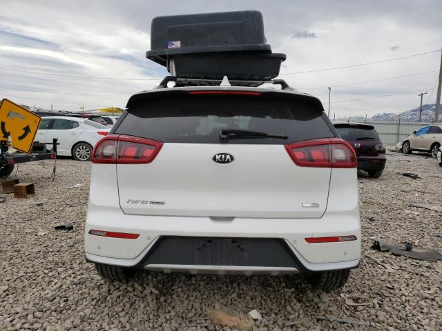 Photo 6 from auction – 2018 KIA NIRO TOURI with VIN KNDCE3LC4J5108812