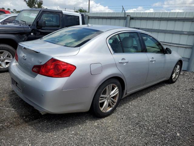 Photo 3 from auction – 2013 INFINITI G37 BASE with VIN JN1CV6AP2DM718602