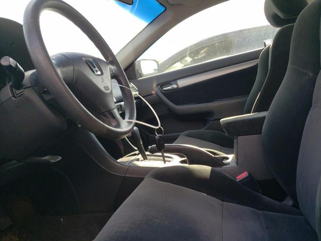Photo 7 from auction – 2005 HONDA ACCORD with VIN 1HGCM72595A026067