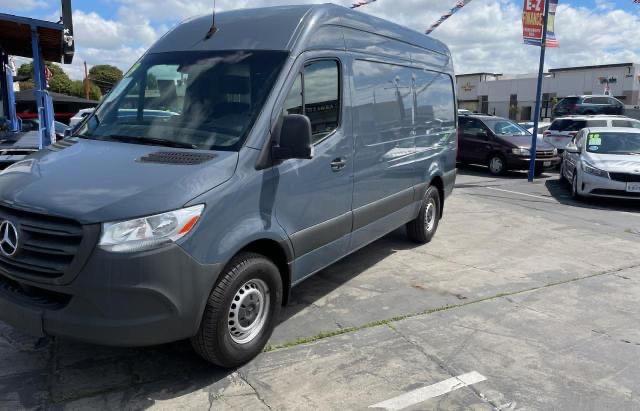 Photo 2 from auction – 2019 MERCEDES-BENZ SPRINTER 2 with VIN WD4PF0CD6KP050347