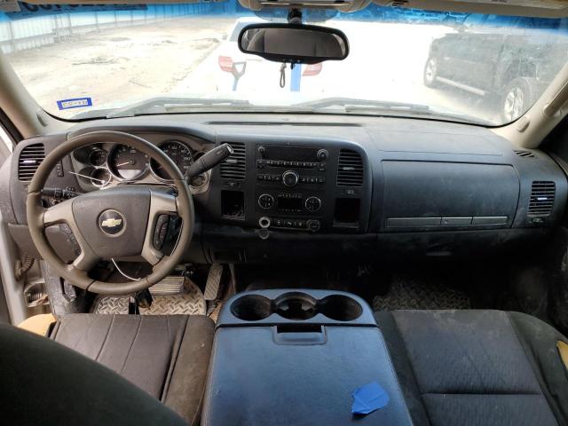 Photo 8 from auction – 2011 CHEVROLET SILVERADO with VIN 1GCRCSE00BZ426191