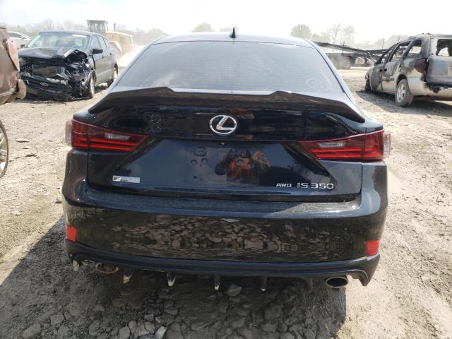 Photo 6 from auction – 2015 LEXUS IS 350 with VIN JTHCE1D26F5007075