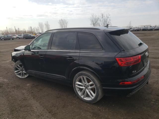 Photo 2 from auction – 2019 AUDI Q7 PROGRES with VIN WA1MAAF7XKD033800