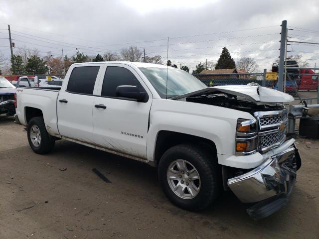 Photo 4 from auction – 2014 CHEVROLET SILVERADO with VIN 3GCUKREC2EG248711