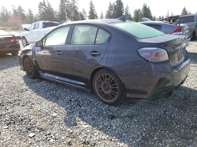 Photo 2 from auction – 2015 SUBARU WRX with VIN JF1VA1A61F9803244