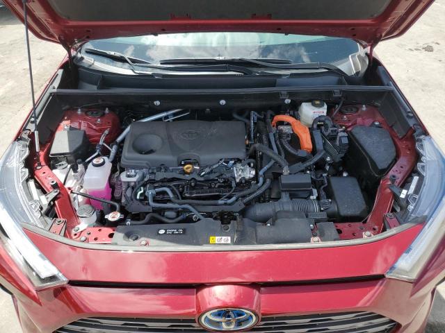 Photo 12 from auction – 2022 TOYOTA RAV4 LIMIT with VIN 4T3D6RFV6NU092967