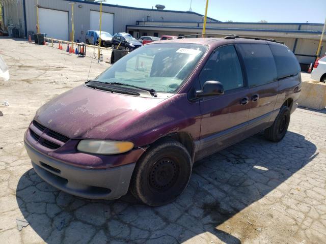 DODGE GRAND CARA 1999 with VIN 2B4GP44G3XR433771 - Photo from auction