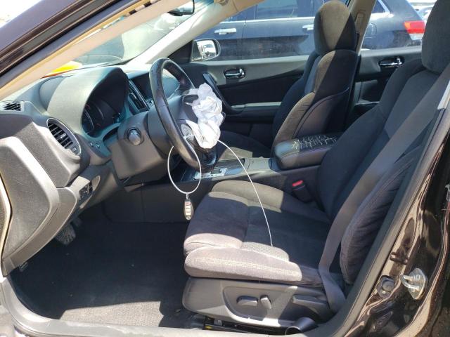 Photo 7 from auction – 2014 NISSAN MAXIMA S with VIN 1N4AA5AP9EC444046