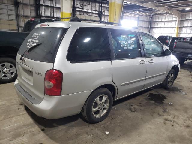 Photo 3 from auction – 2002 MAZDA MPV WAGON with VIN JM3LW28A420331615