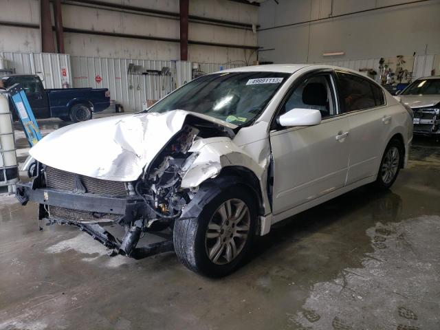 NISSAN ALTIMA BAS 2012 with VIN 1N4AL2AP3CN415071 - Photo from auction