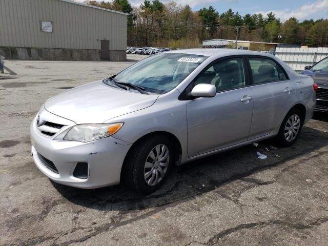TOYOTA COROLLA BA 2012 with VIN 2T1BU4EE2CC839439 - Photo from auction