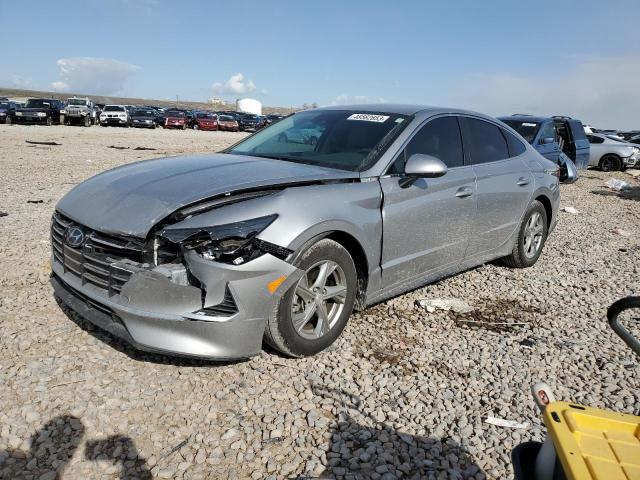 HYUNDAI SONATA SE 2022 with VIN 5NPEG4JA2NH138312 - Photo from auction