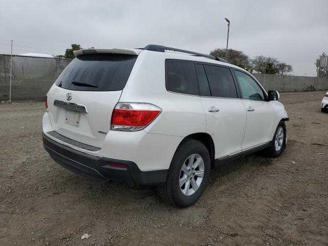 Foto 3 de la subasta – 2013 TOYOTA HIGHLANDER con VIN 5TDBK3EH7DS197917