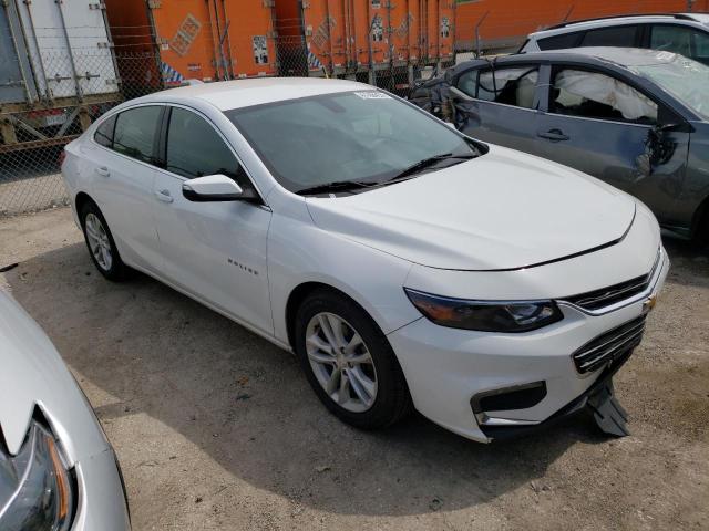 Photo 4 from auction – 2018 CHEVROLET MALIBU LT with VIN 1G1ZD5ST2JF153907