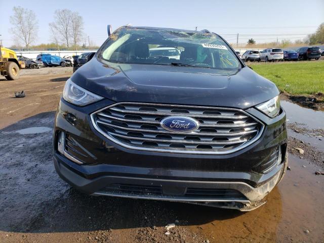 Photo 5 from auction – 2021 FORD EDGE SEL with VIN 2FMPK4J99MBA18235