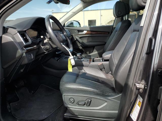 Photo 7 from auction – 2018 AUDI Q5 PREMIUM with VIN WA1BNAFY8J2204378