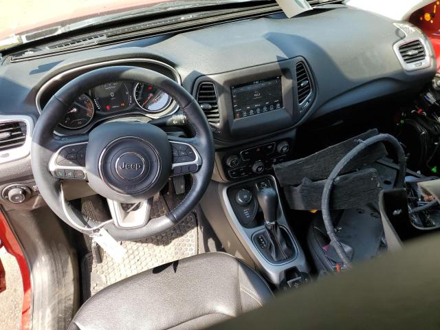 Photo 8 from auction – 2019 JEEP COMPASS LA with VIN 3C4NJDBB9KT655952