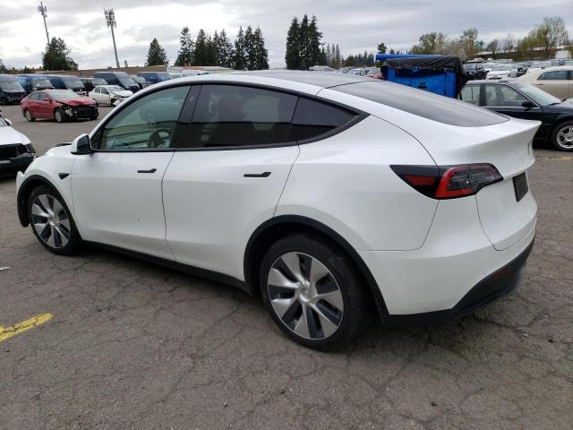 Photo 2 from auction – 2020 TESLA MODEL Y with VIN 5YJYGDEE8LF050905