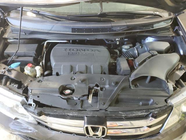 Photo 12 from auction – 2015 HONDA ODYSSEY EX with VIN 5FNRL5H43FB101627