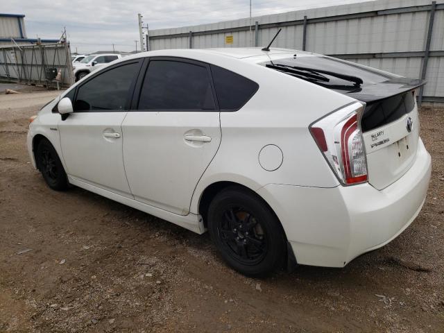 Photo 2 from auction – 2015 TOYOTA PRIUS with VIN JTDKN3DU3F0407229